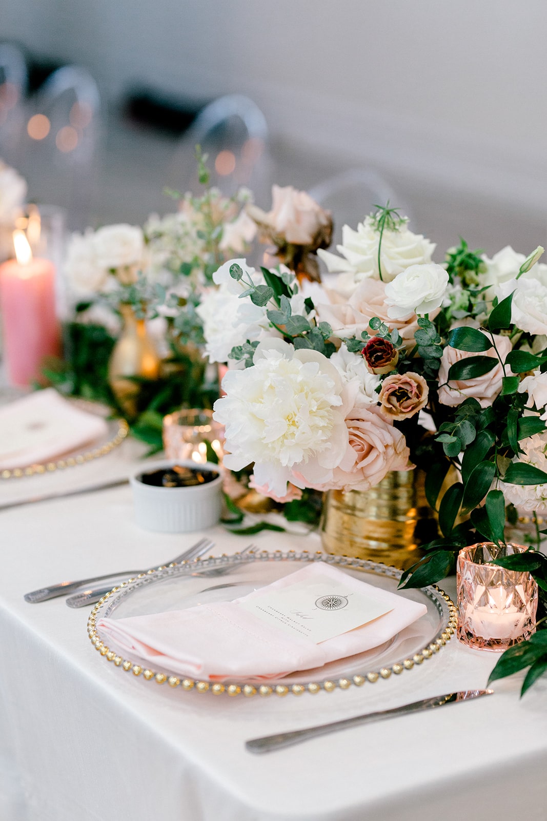 White Table Inspiration