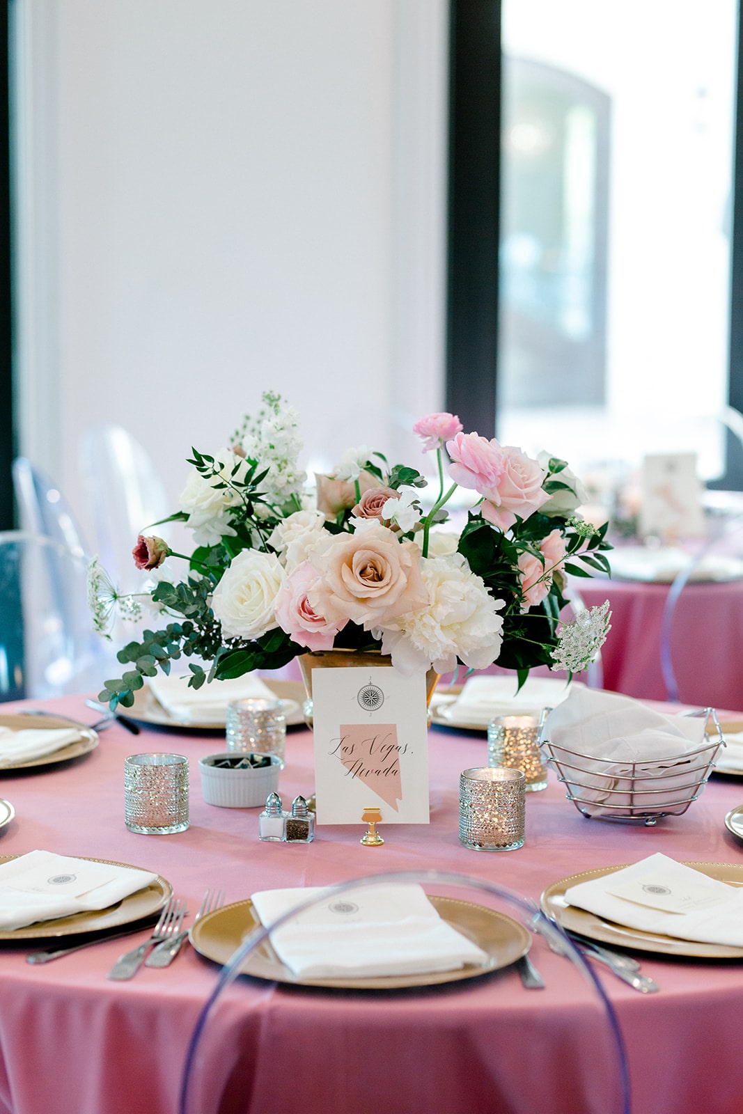 Soft Color Table Inspiration